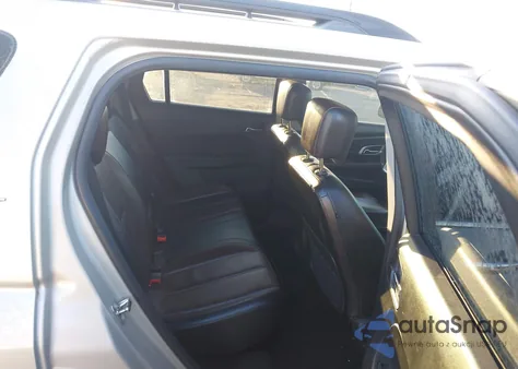 2013 GMC Terrain Slt-1 из США, поврежденный, VIN 2GKFLVEK2D6420692